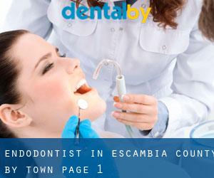 Endodontist in Escambia County by town - page 1