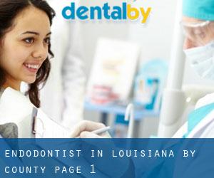 Endodontist in Louisiana by County - page 1