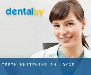 Teeth whitening in Loyce