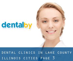 dental clinics in Lake County Illinois (Cities) - page 3