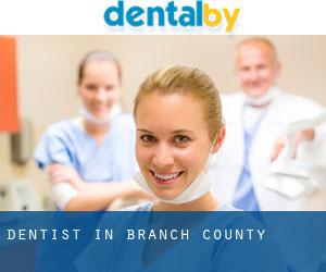 dentist in Branch County