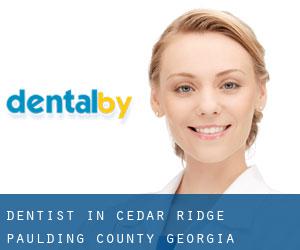 dentist in Cedar Ridge (Paulding County, Georgia)