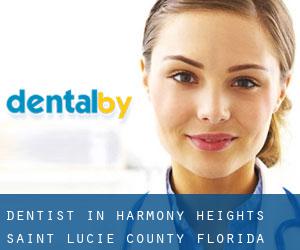 dentist in Harmony Heights (Saint Lucie County, Florida)