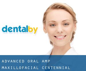 Advanced Oral & Maxillofacial (Centennial)