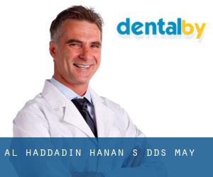 Al-Haddadin Hanan S DDS (May)
