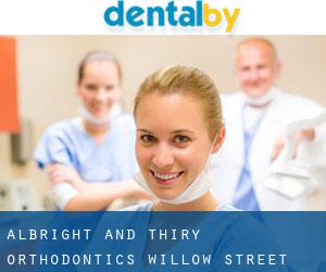Albright and Thiry Orthodontics (Willow Street)