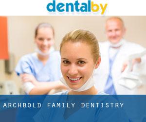 Archbold Family Dentistry