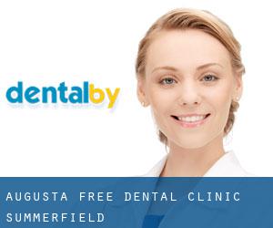 Augusta Free Dental Clinic (Summerfield)