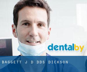 Baggett J D DDS (Dickson)
