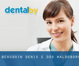 Beaudoin Denis E DDS (Waldoboro)