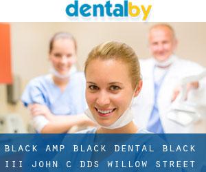 Black & Black Dental: Black III John C DDS (Willow Street)