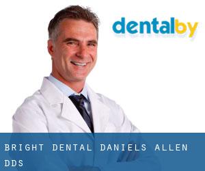 Bright Dental: Daniels Allen DDS
