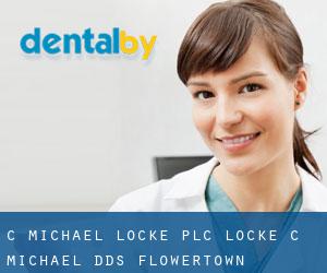 C Michael Locke Plc: Locke C Michael DDS (Flowertown)