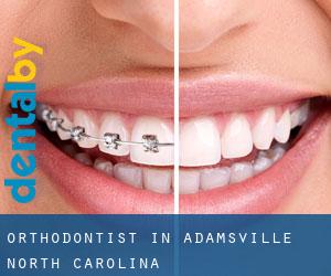 Orthodontist in Adamsville (North Carolina)