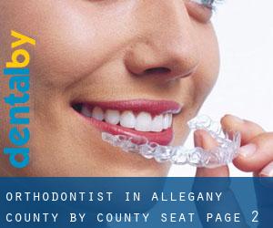 Orthodontist in Allegany County by county seat - page 2