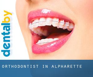 Orthodontist in Alpharette