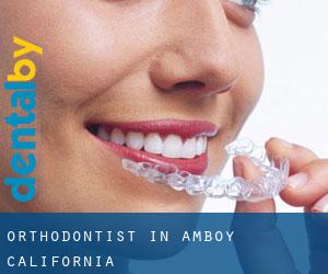 Orthodontist in Amboy (California)