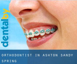 Orthodontist in Ashton-Sandy Spring