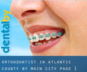 Orthodontist in Atlantic County by main city - page 1