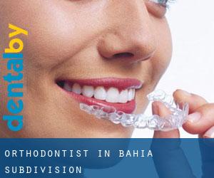 Orthodontist in Bahia Subdivision