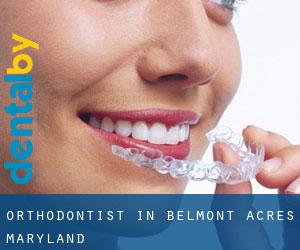 Orthodontist in Belmont Acres (Maryland)