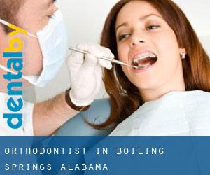 Orthodontist in Boiling Springs (Alabama)