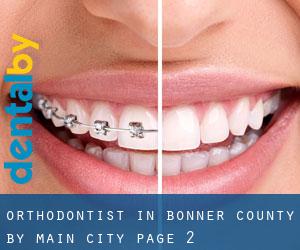 Orthodontist in Bonner County by main city - page 2