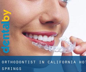Orthodontist in California Hot Springs