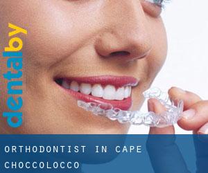 Orthodontist in Cape Choccolocco