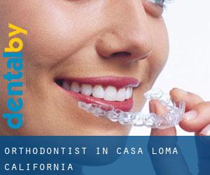 Orthodontist in Casa Loma (California)