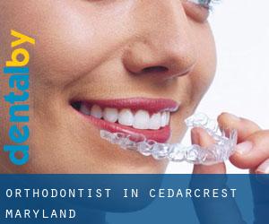 Orthodontist in Cedarcrest (Maryland)
