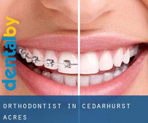 Orthodontist in Cedarhurst Acres