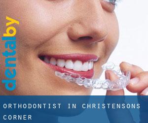 Orthodontist in Christensons Corner