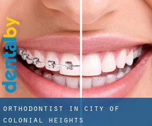 Orthodontist in City of Colonial Heights