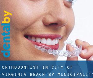Orthodontist in City of Virginia Beach by municipality - page 4