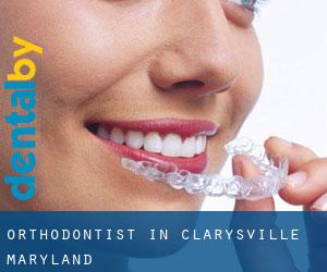Orthodontist in Clarysville (Maryland)