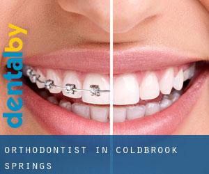 Orthodontist in Coldbrook Springs
