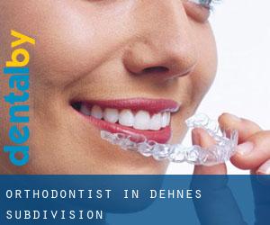Orthodontist in Dehne's Subdivision