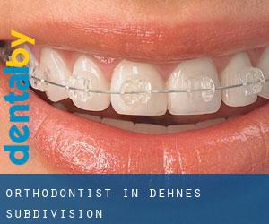 Orthodontist in Dehne's Subdivision
