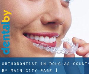 Orthodontist in Douglas County by main city - page 1