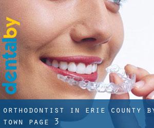Orthodontist in Erie County by town - page 3
