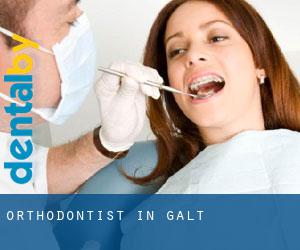 Orthodontist in Galt