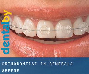 Orthodontist in Generals Greene
