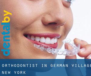 Orthodontist in German Village (New York)