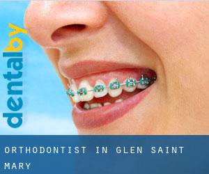 Orthodontist in Glen Saint Mary