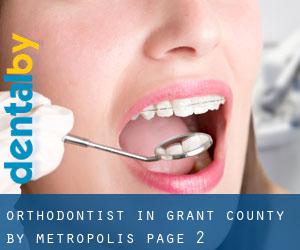 Orthodontist in Grant County by metropolis - page 2