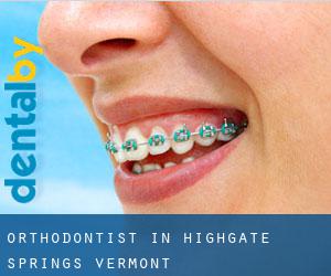 Orthodontist in Highgate Springs (Vermont)