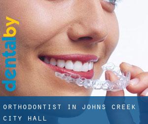 Orthodontist in Johns Creek City Hall