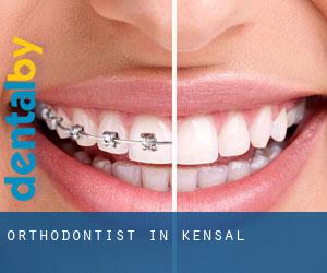 Orthodontist in Kensal