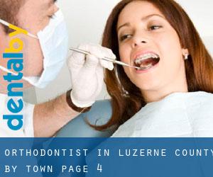 Orthodontist in Luzerne County by town - page 4